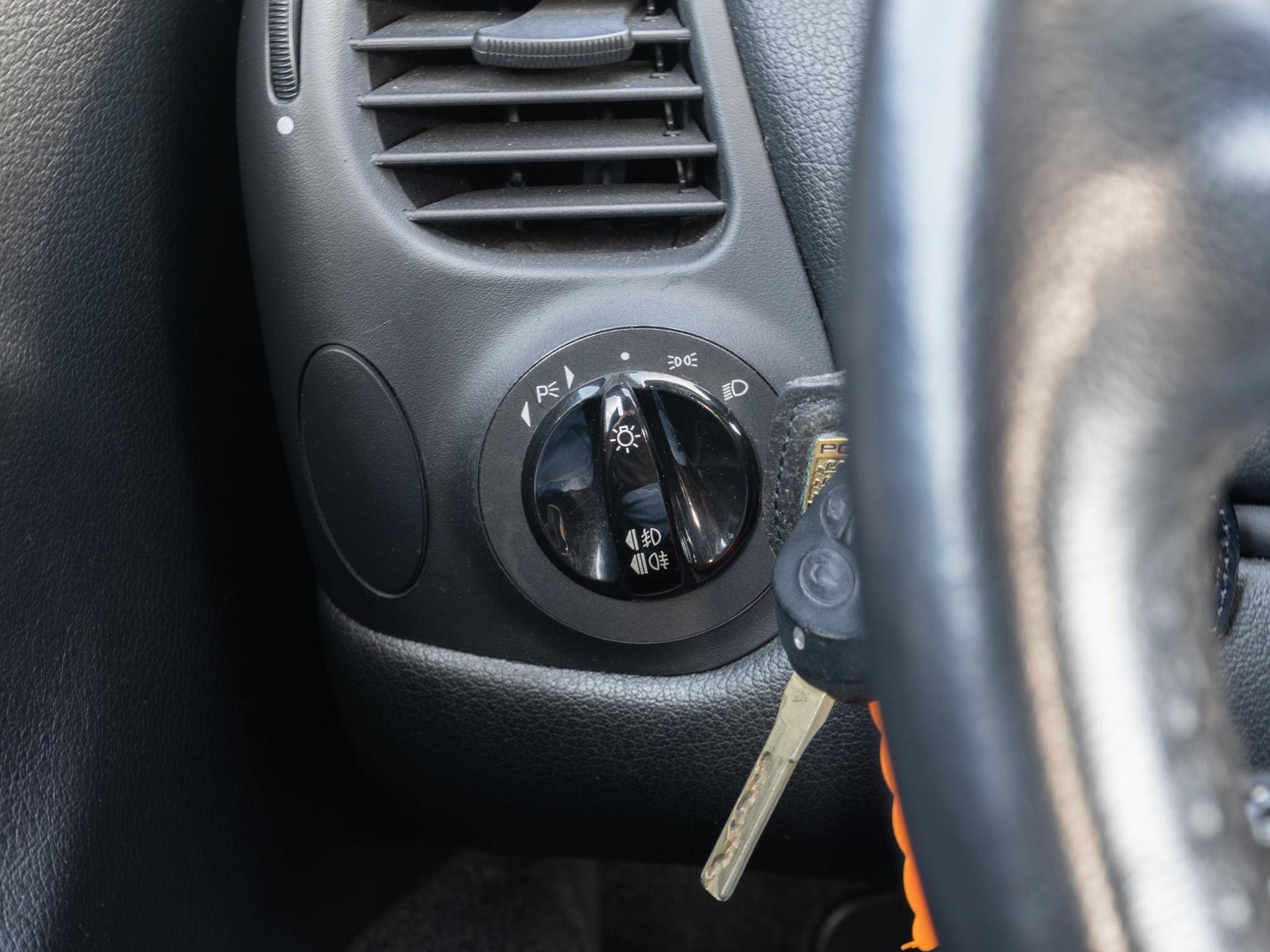 Foto van Porsche Boxster S