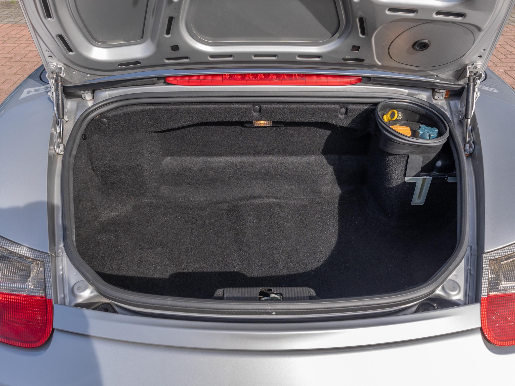 Foto van Porsche Boxster S