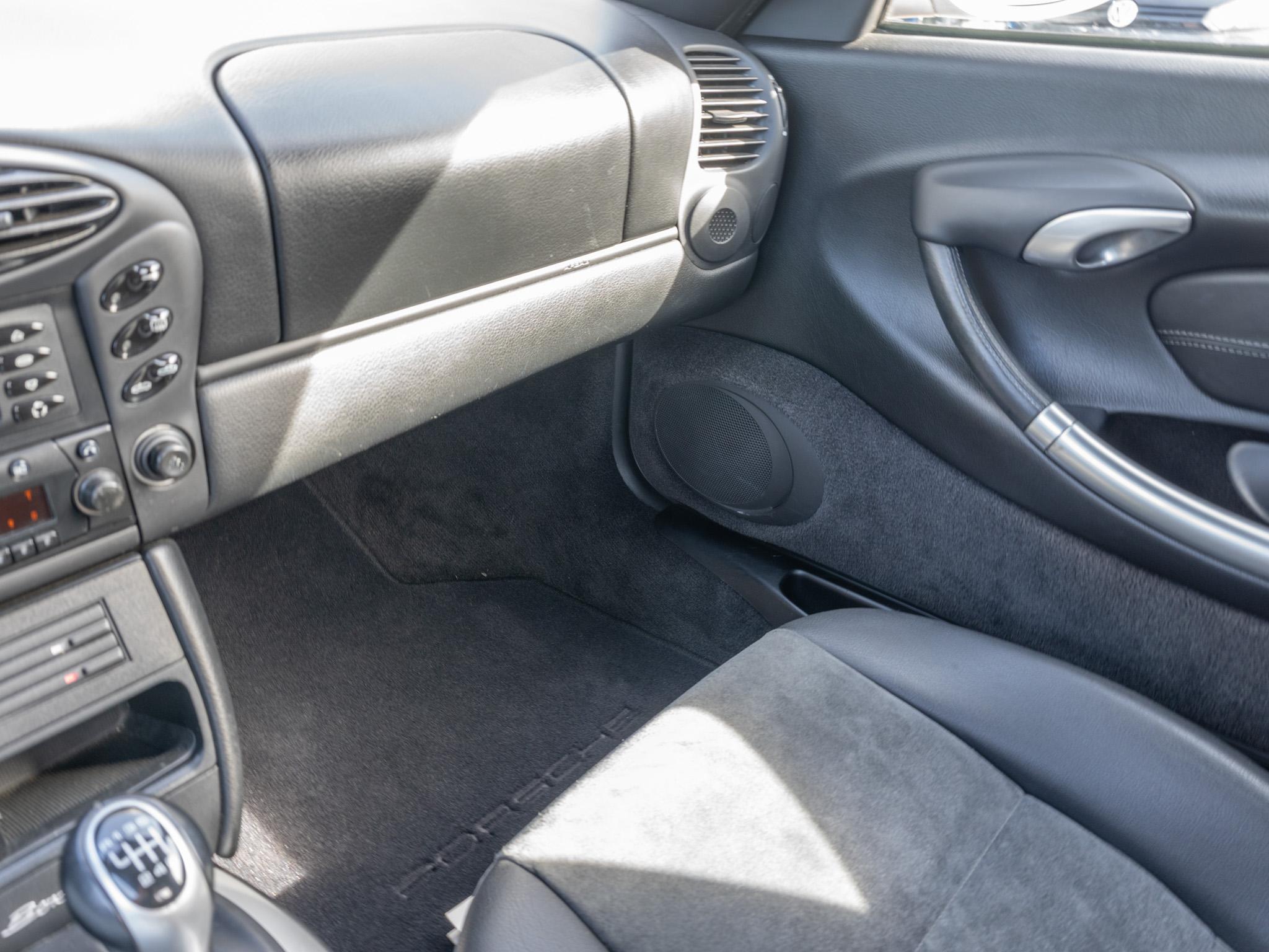 Foto van Porsche Boxster S