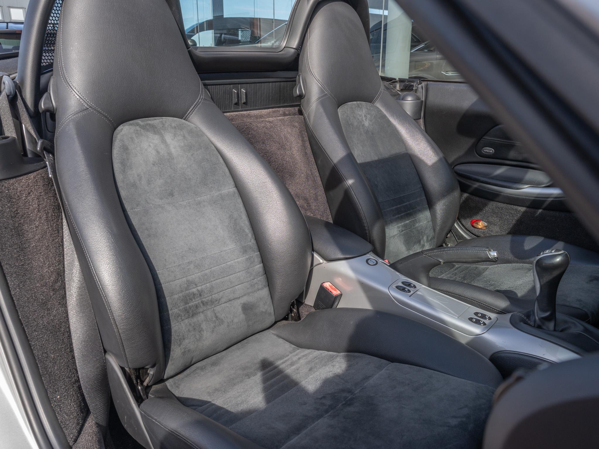 Foto van Porsche Boxster S