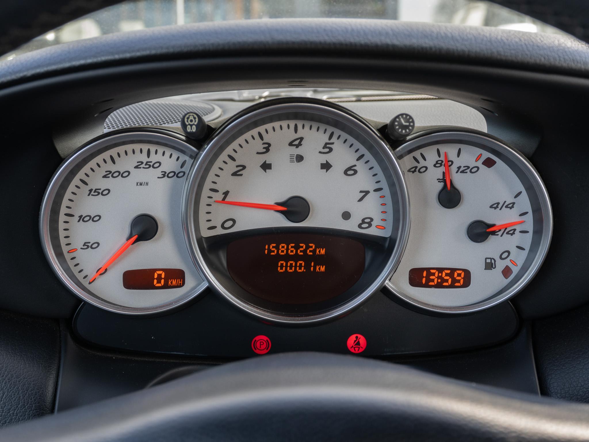 Foto van Porsche Boxster S