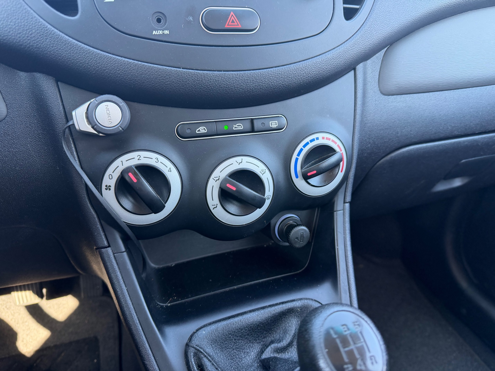 Foto van Hyundai I 10