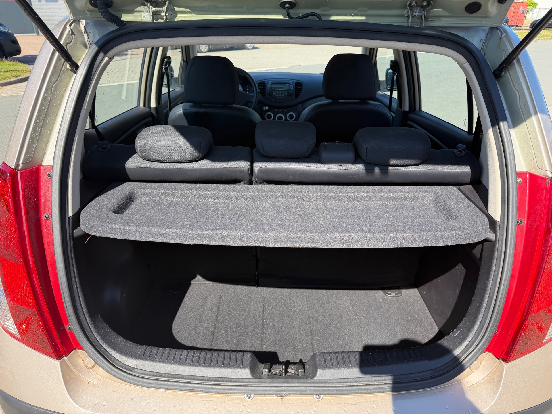 Foto van Hyundai I 10