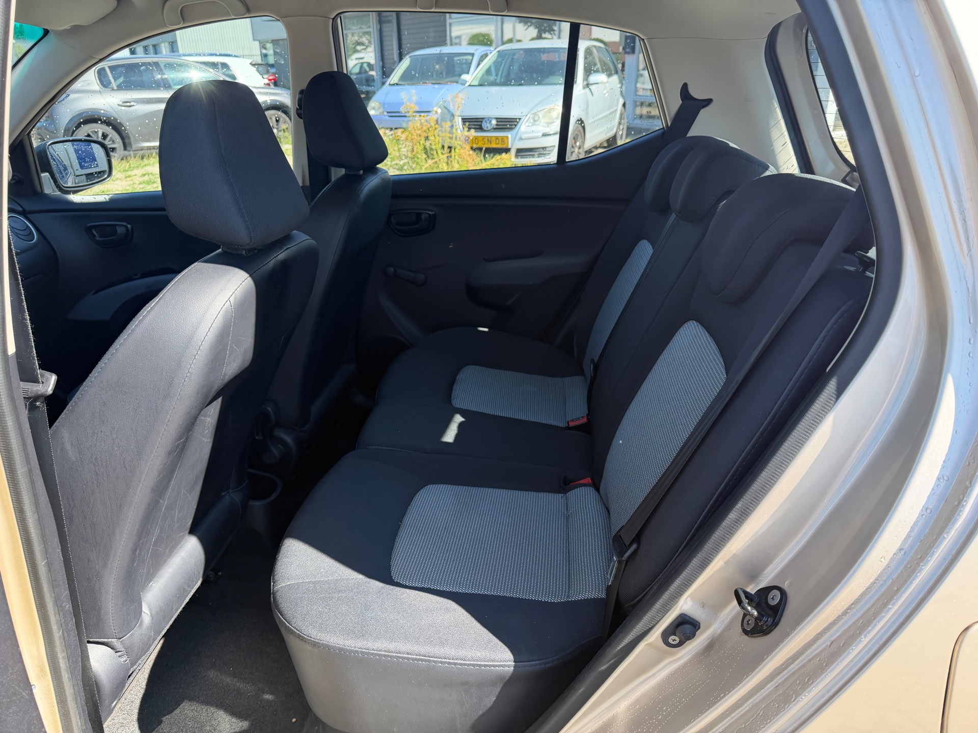 Foto van Hyundai I 10