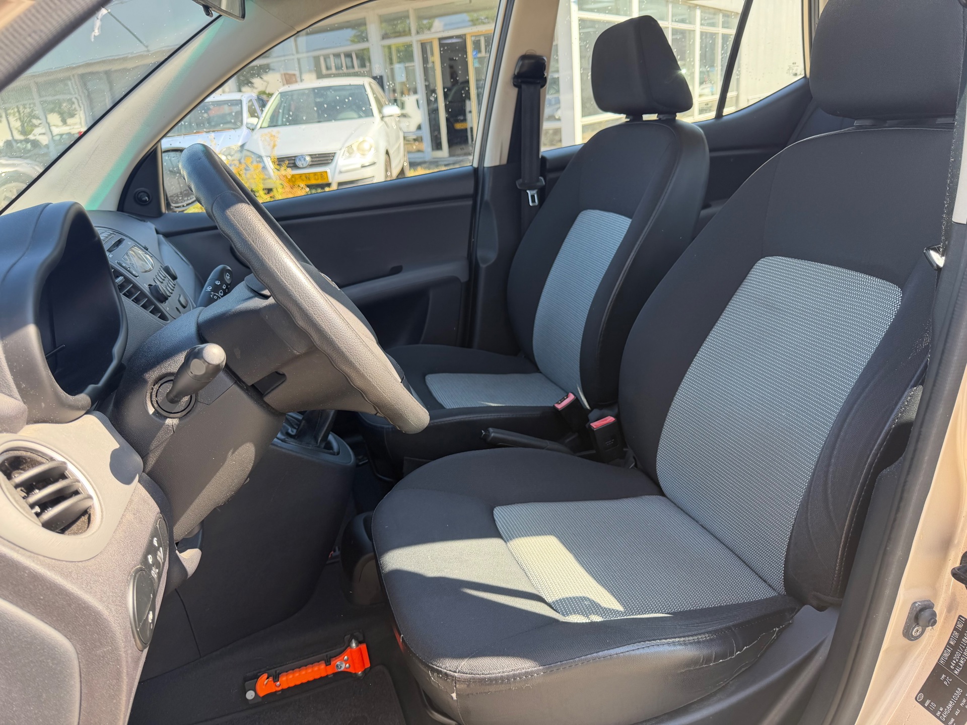 Foto van Hyundai I 10