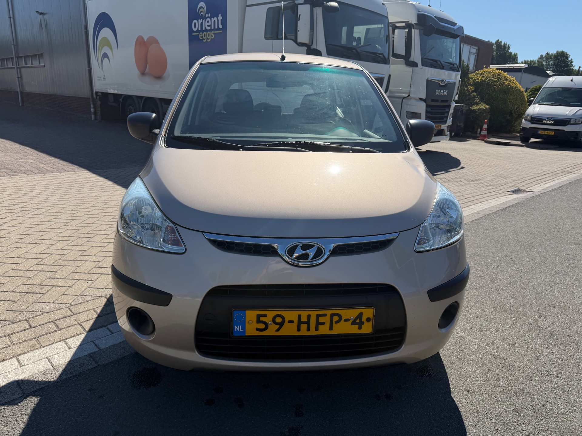 Foto van Hyundai I 10