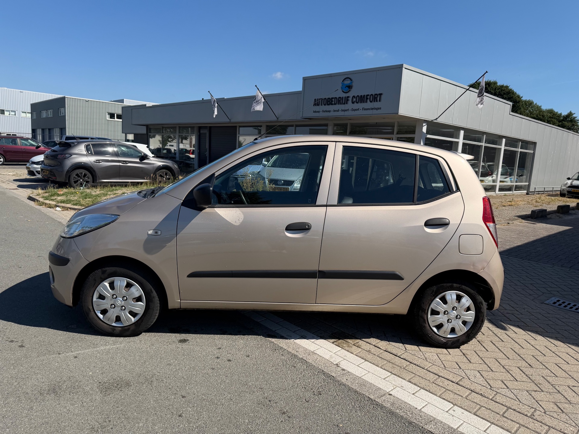 Foto van Hyundai I 10
