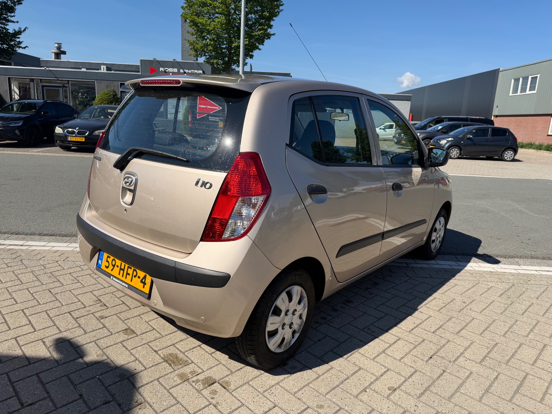 Foto van Hyundai I 10