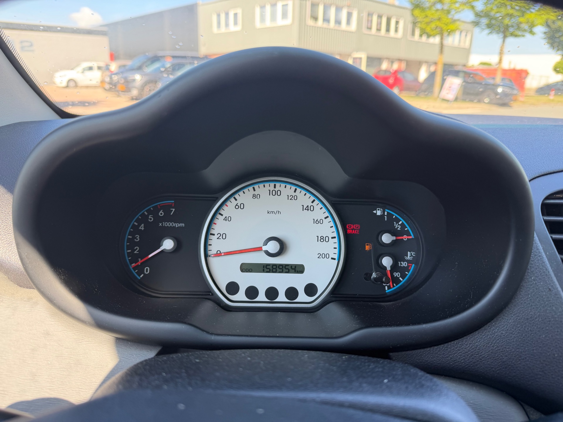 Foto van Hyundai I 10