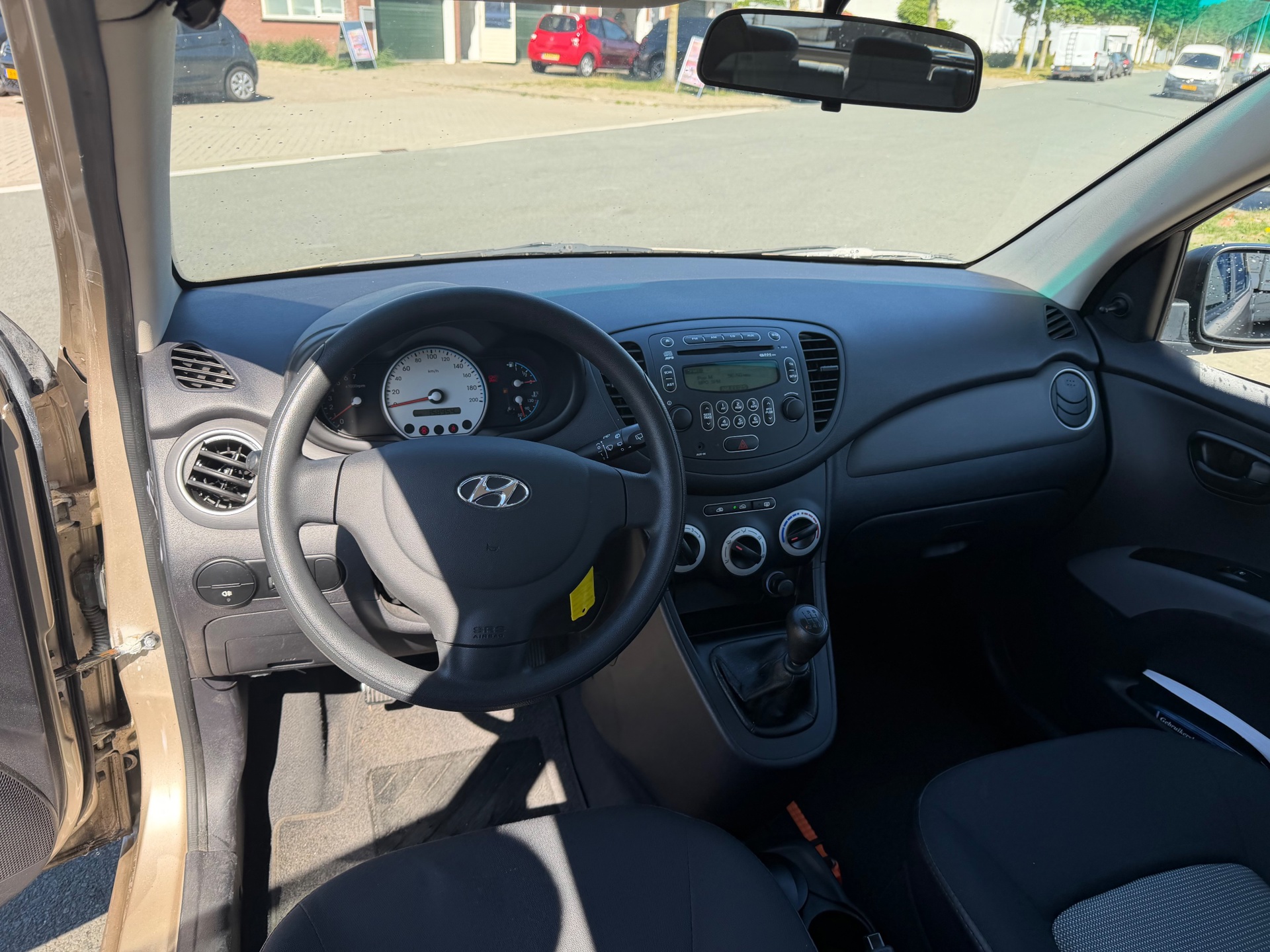 Foto van Hyundai I 10