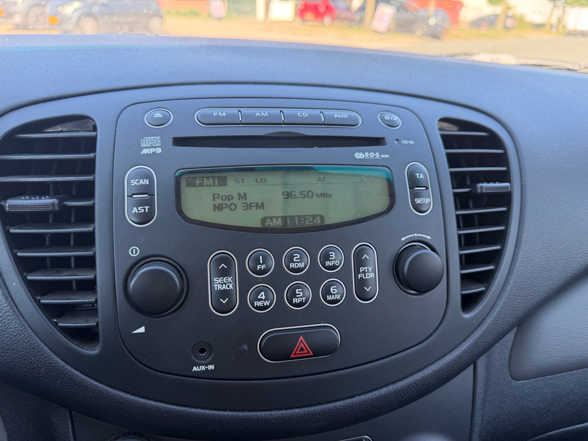 Foto van Hyundai I 10
