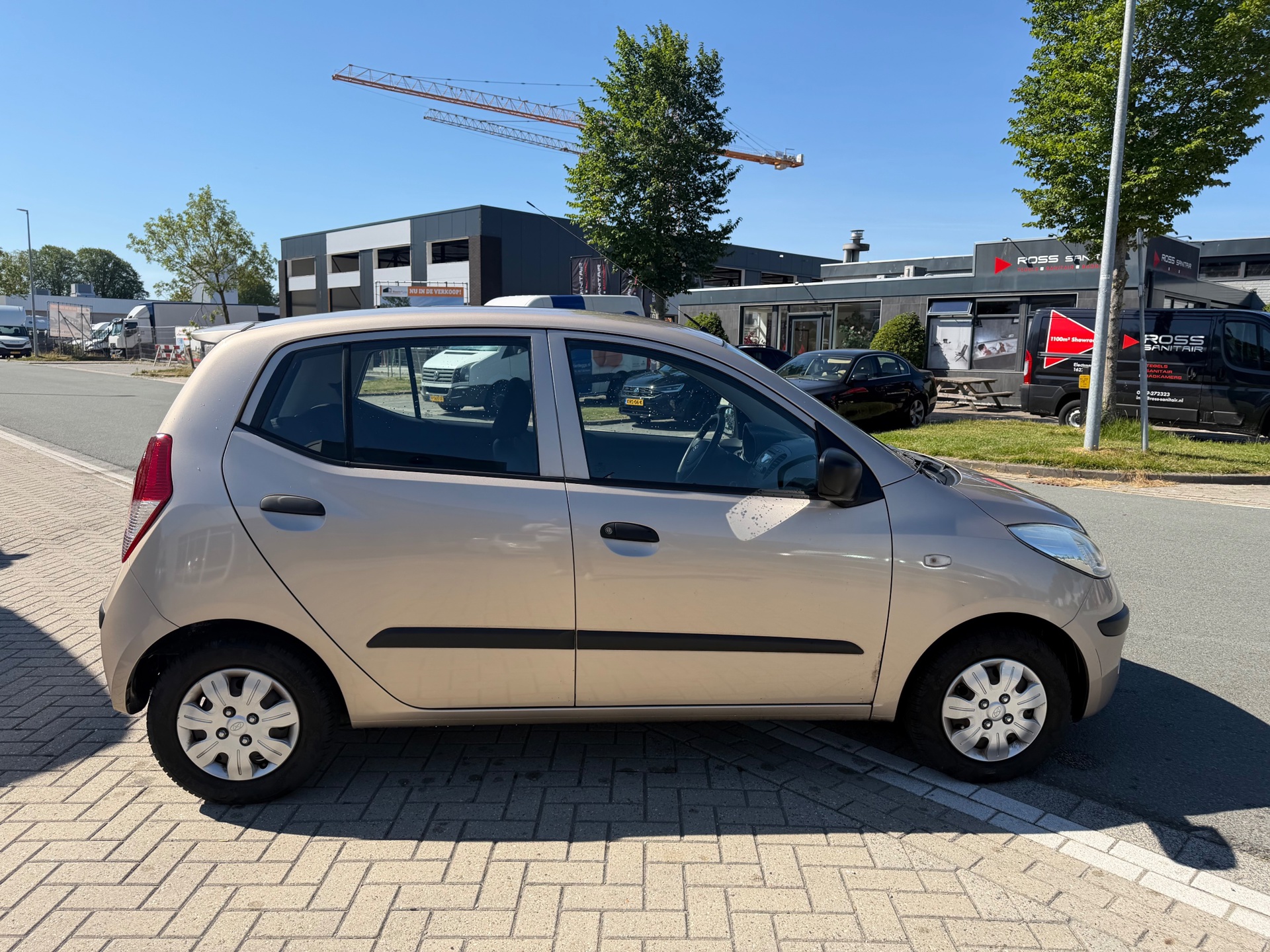 Foto van Hyundai I 10