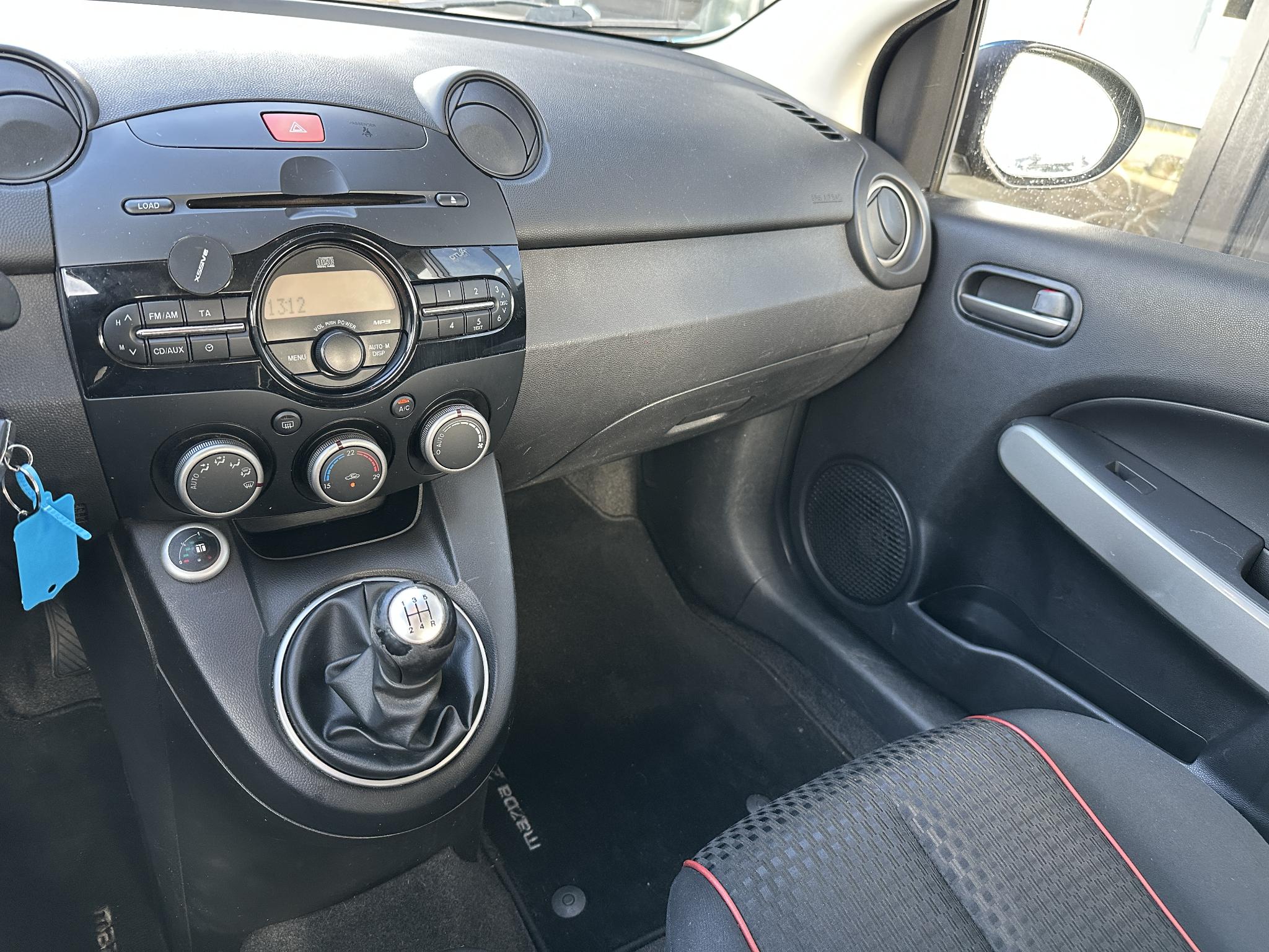 Foto van Mazda 2