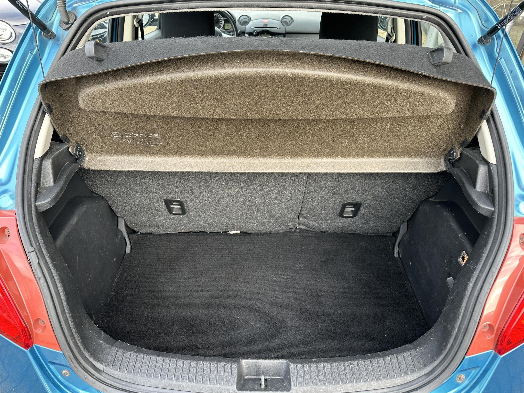 Foto van Mazda 2