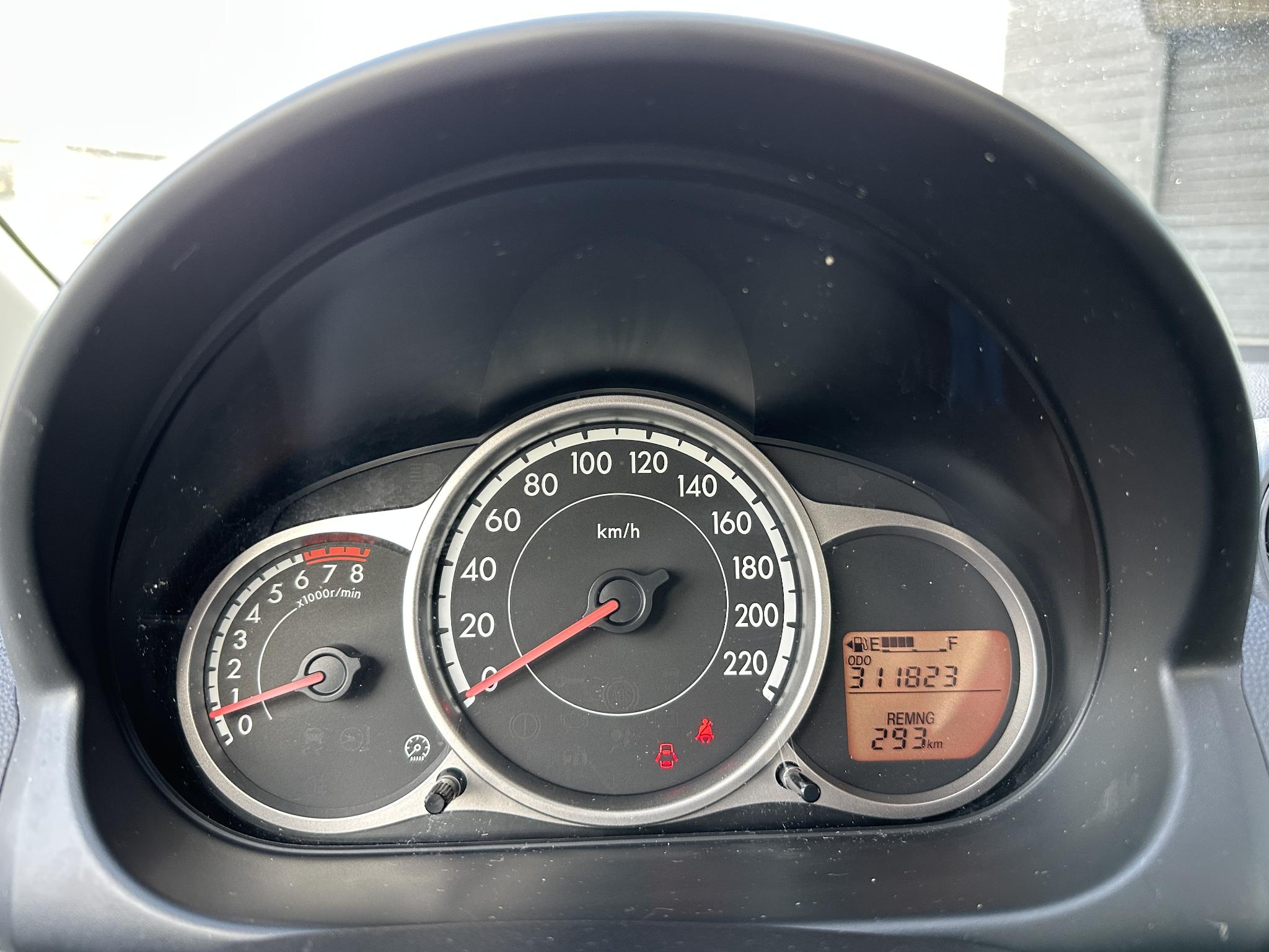 Foto van Mazda 2