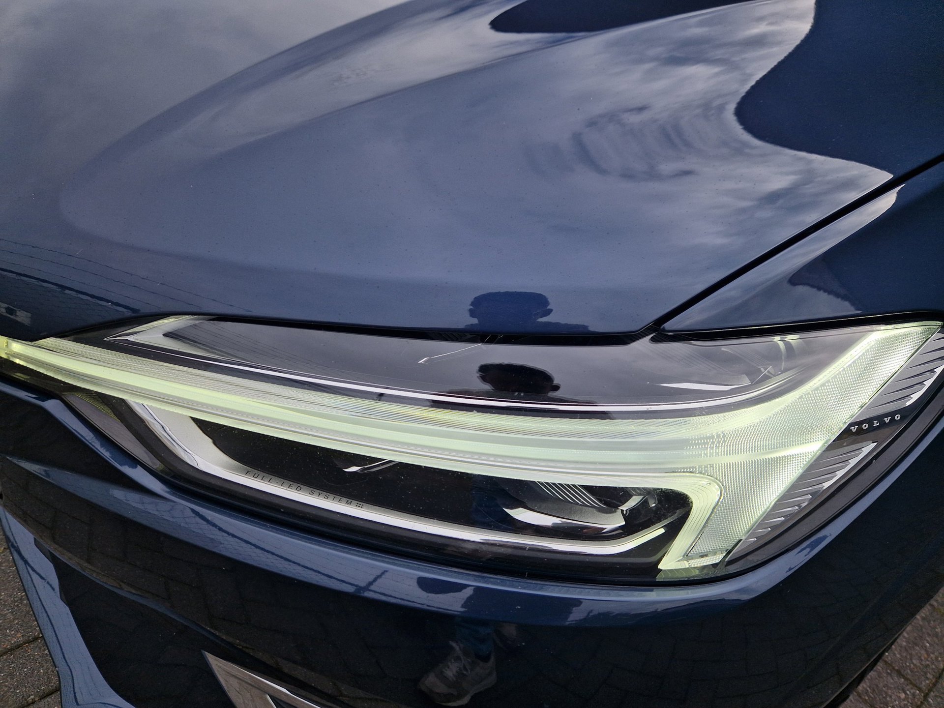 Foto van Volvo Xc60 T8 Twin Engine