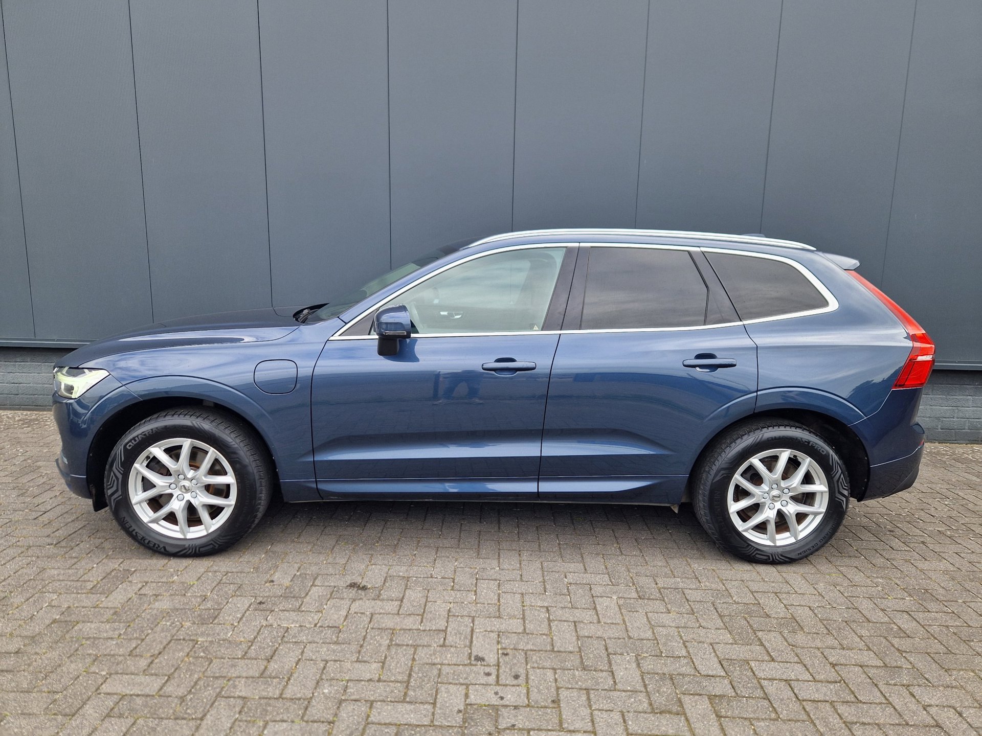 Foto van Volvo Xc60 T8 Twin Engine