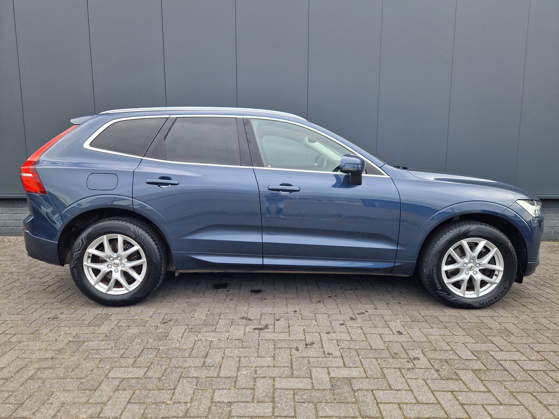 Foto van Volvo Xc60 T8 Twin Engine