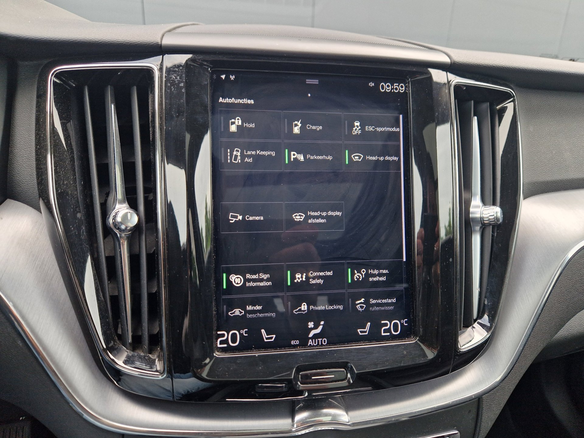 Foto van Volvo Xc60 T8 Twin Engine