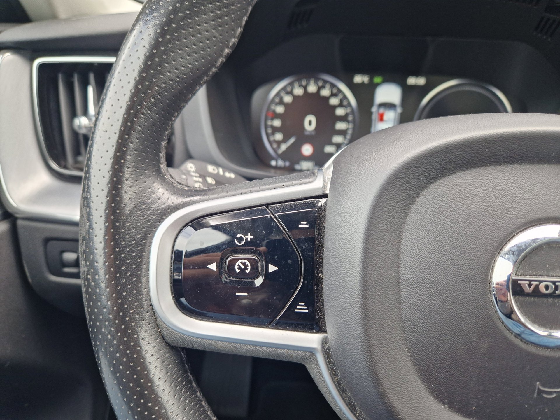 Foto van Volvo Xc60 T8 Twin Engine