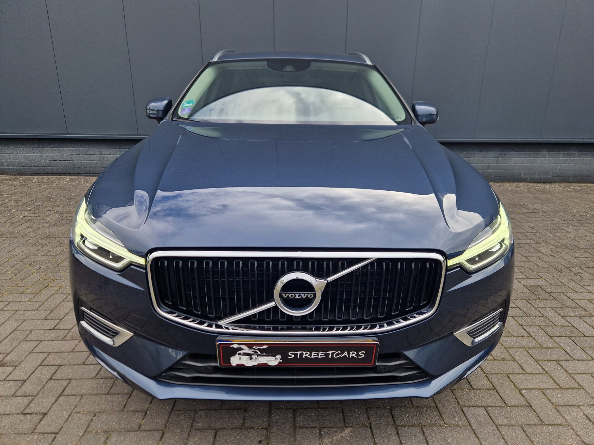 Foto van Volvo Xc60 T8 Twin Engine