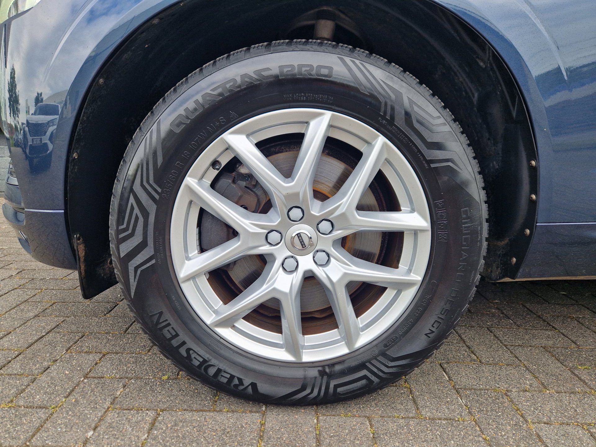 Foto van Volvo Xc60 T8 Twin Engine