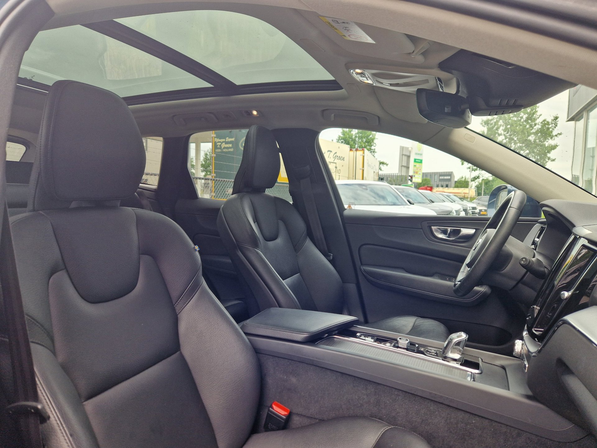 Foto van Volvo Xc60 T8 Twin Engine
