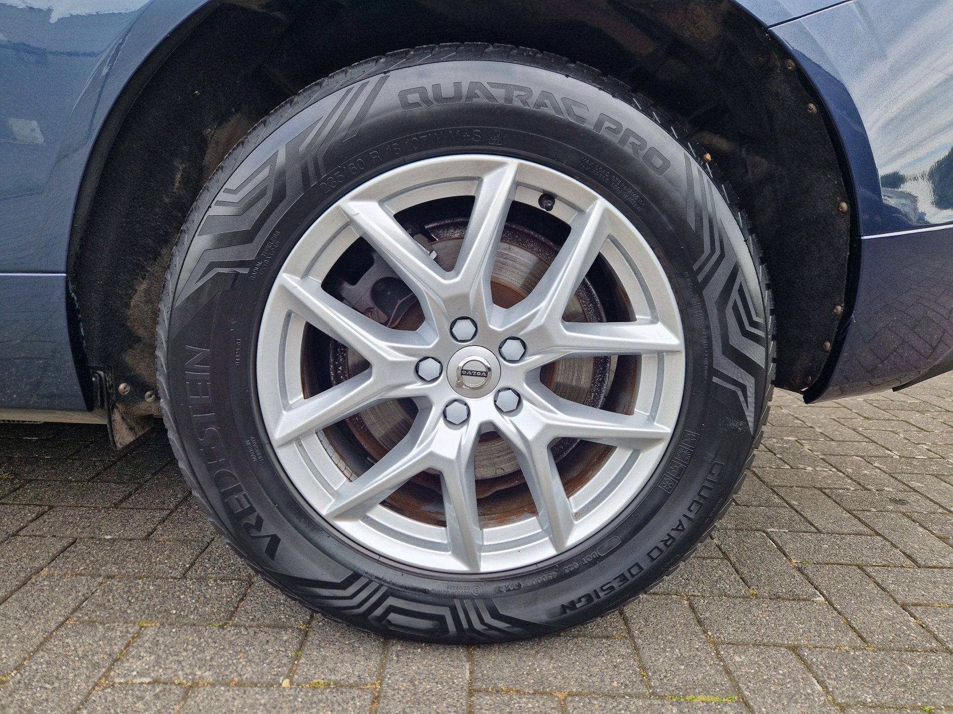 Foto van Volvo Xc60 T8 Twin Engine