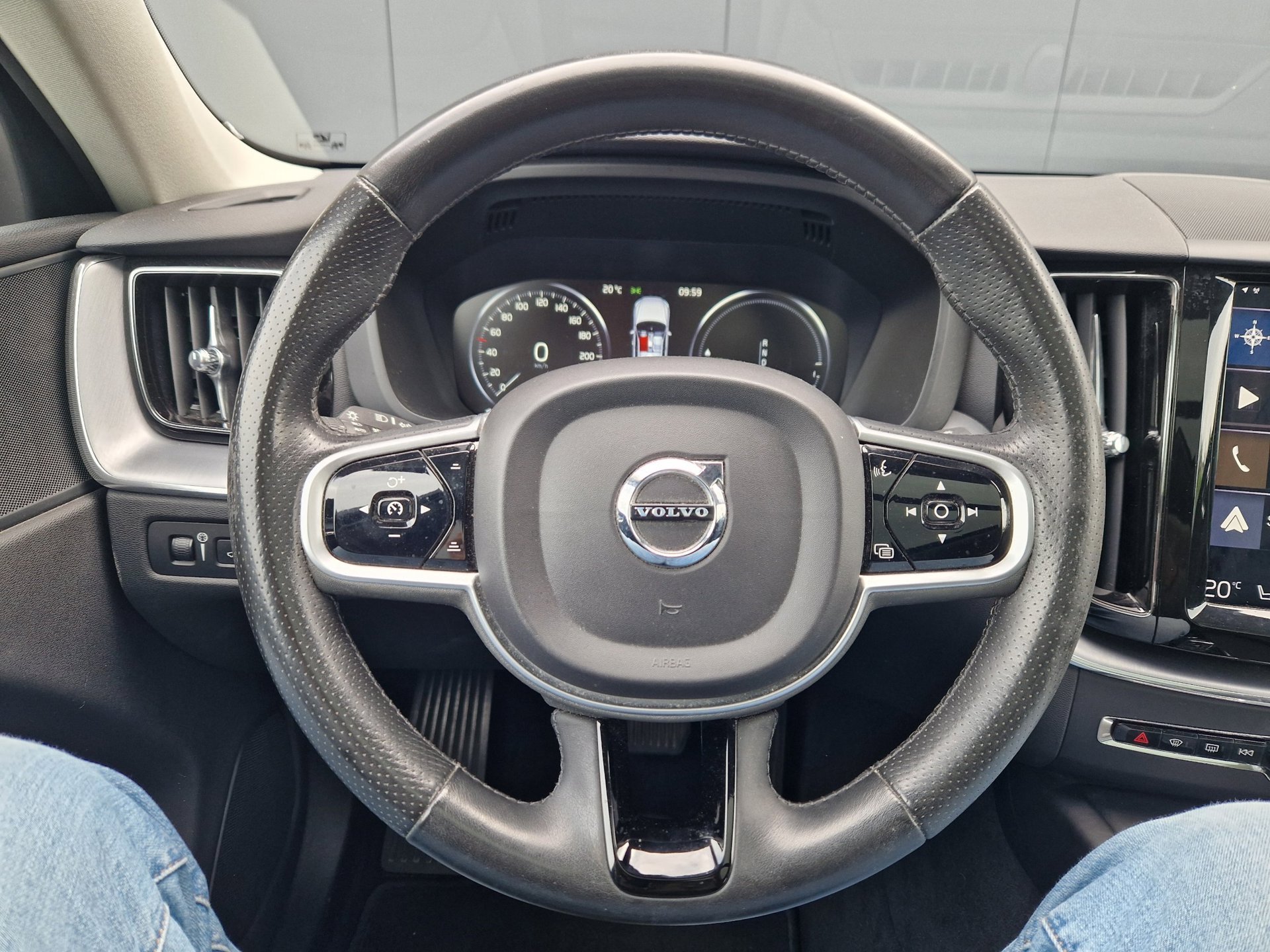 Foto van Volvo Xc60 T8 Twin Engine