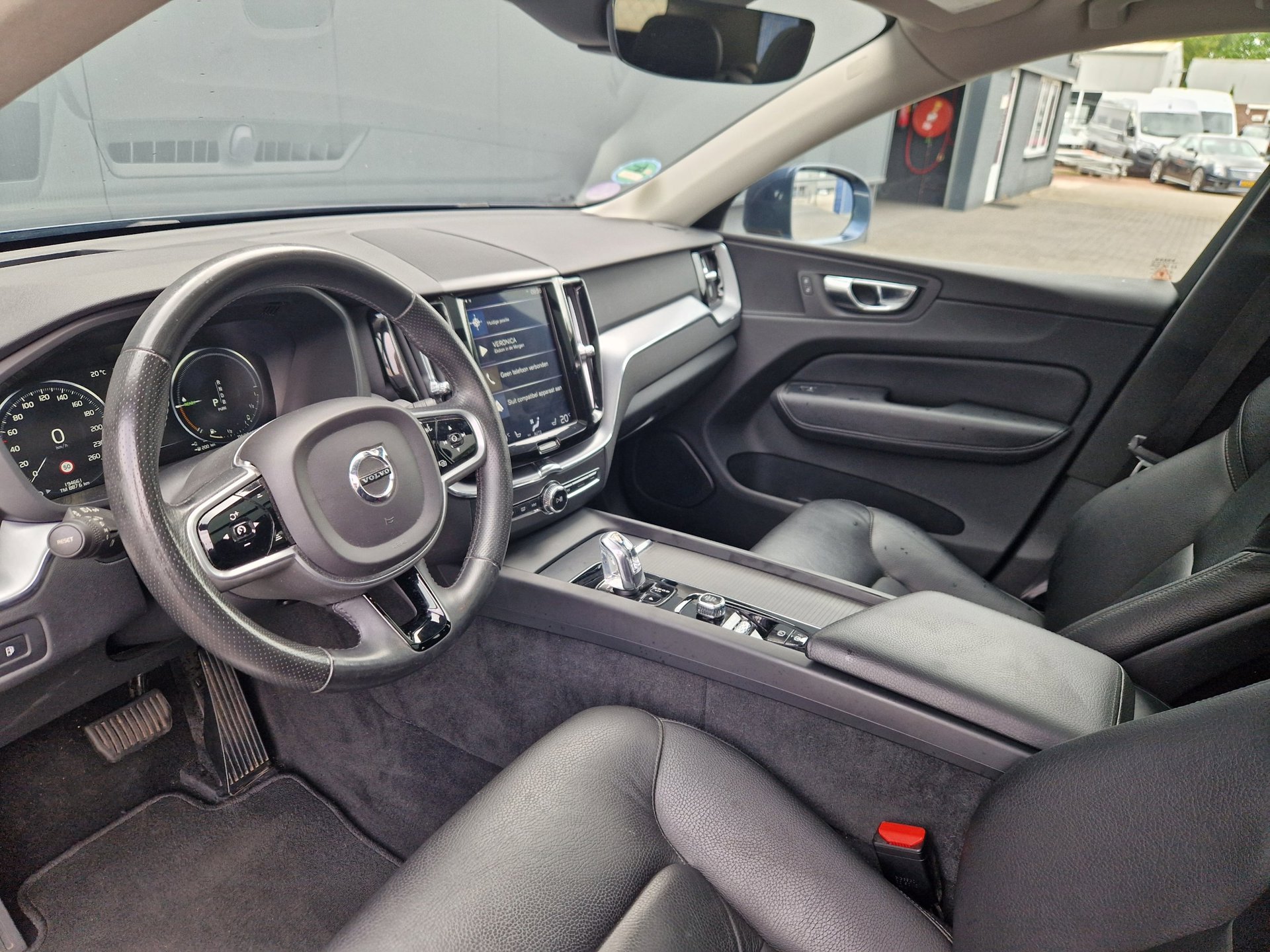 Foto van Volvo Xc60 T8 Twin Engine