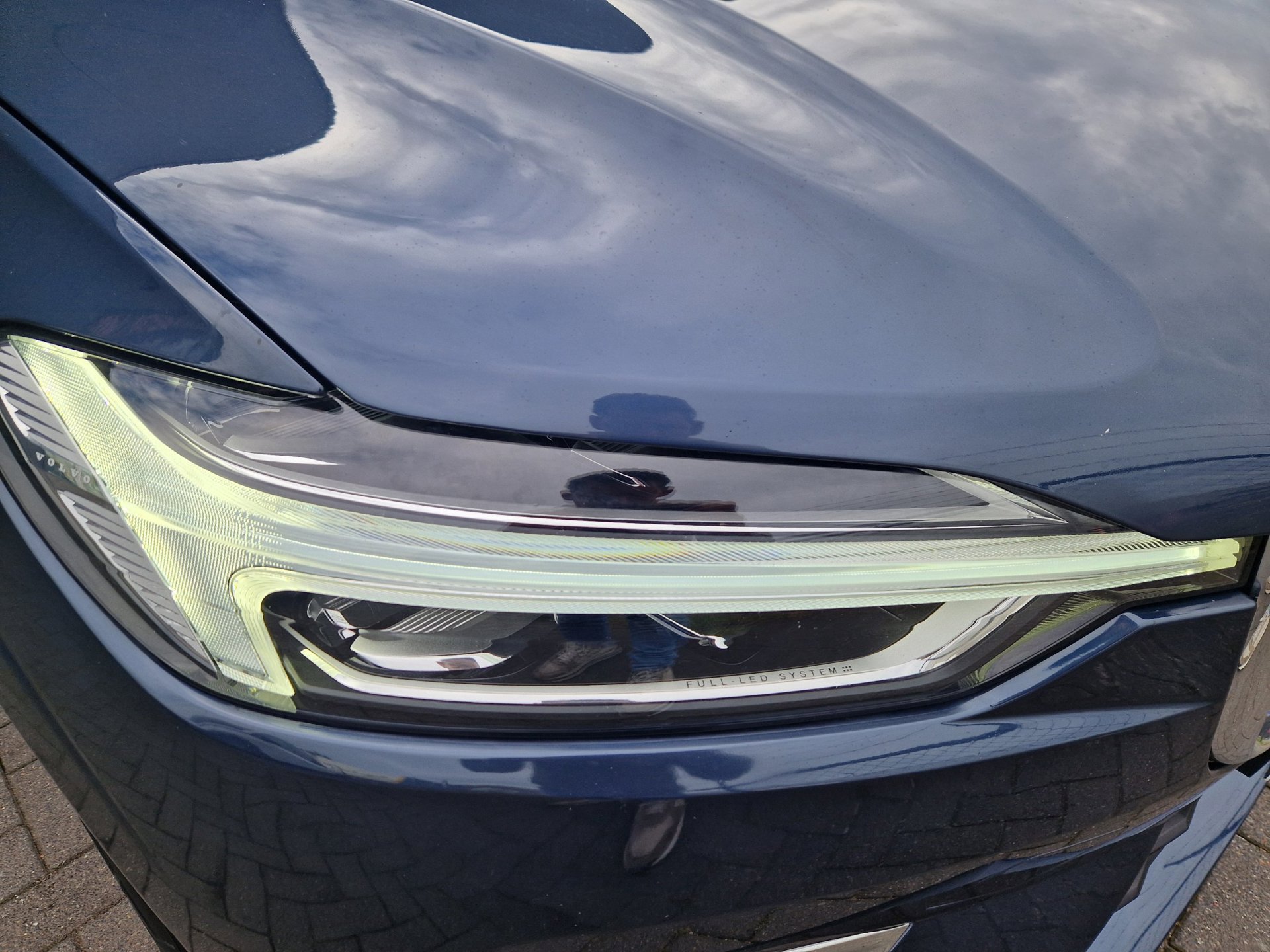 Foto van Volvo Xc60 T8 Twin Engine