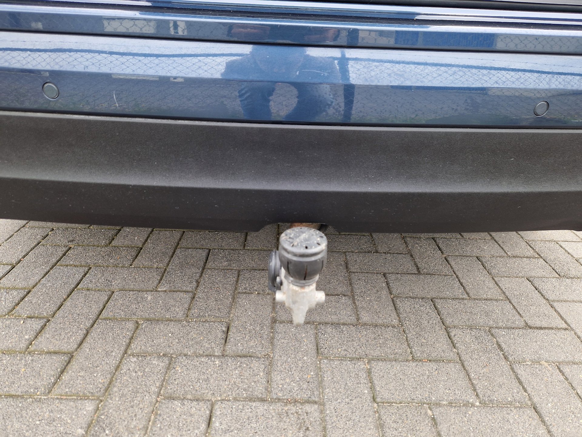 Foto van Volvo Xc60 T8 Twin Engine