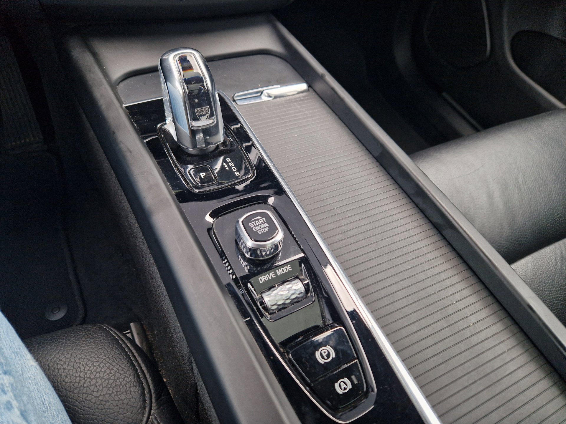 Foto van Volvo Xc60 T8 Twin Engine