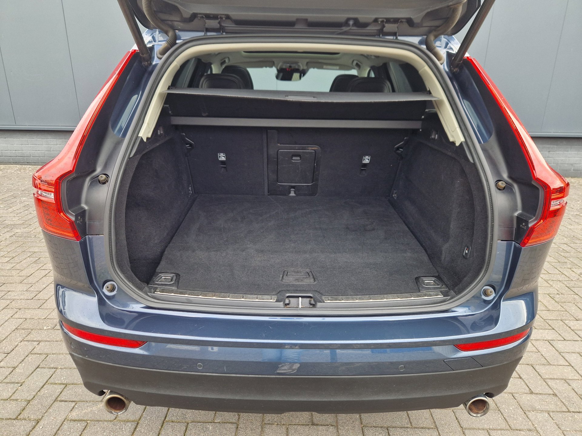 Foto van Volvo Xc60 T8 Twin Engine