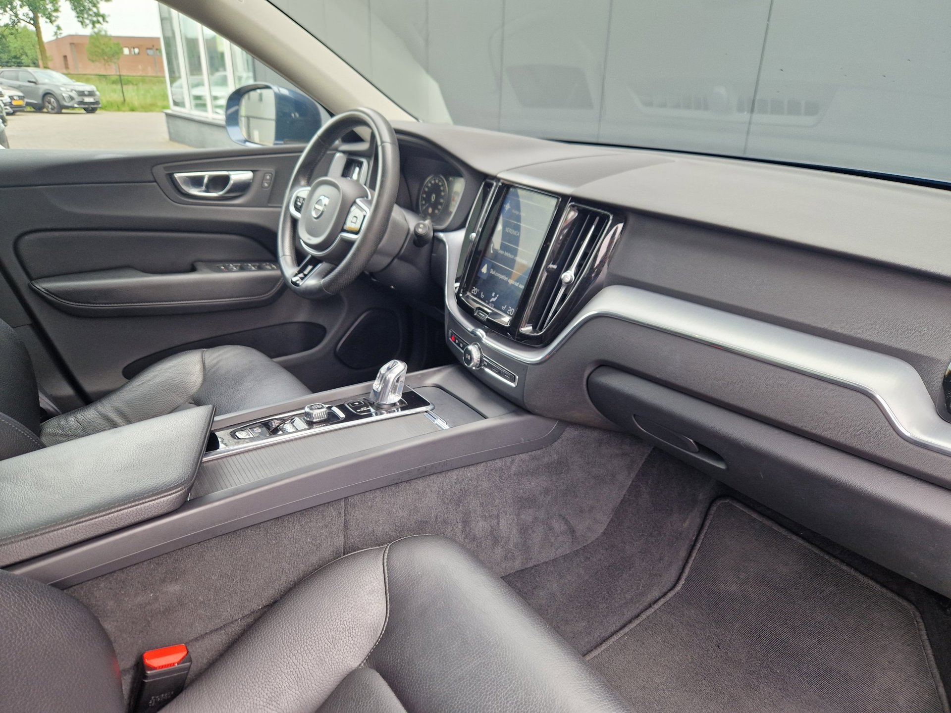 Foto van Volvo Xc60 T8 Twin Engine