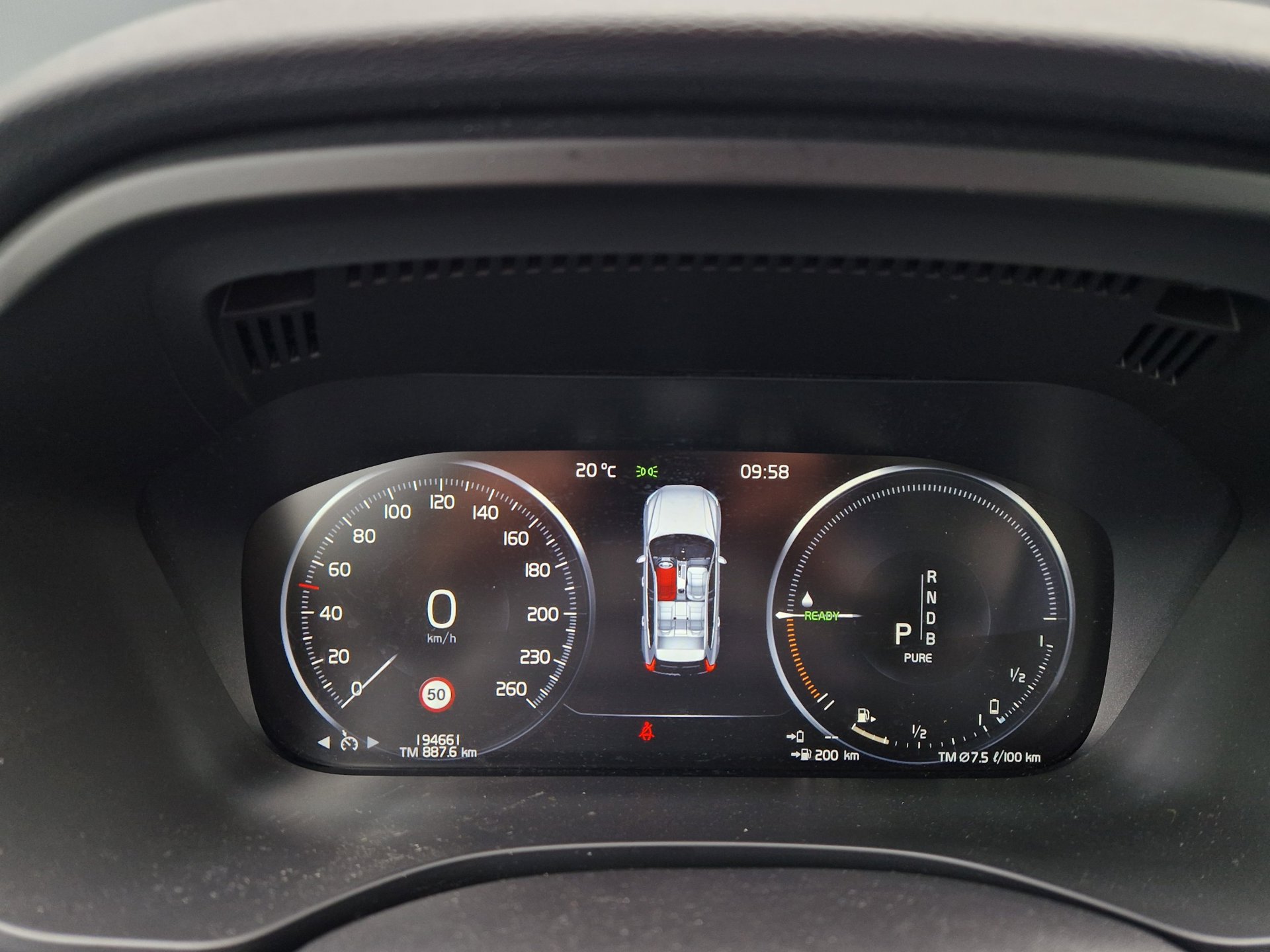 Foto van Volvo Xc60 T8 Twin Engine