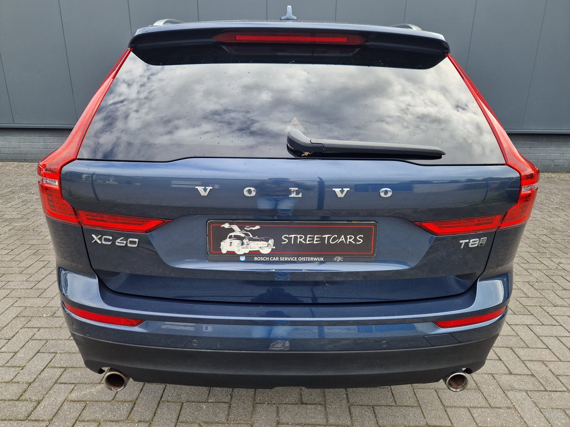 Foto van Volvo Xc60 T8 Twin Engine