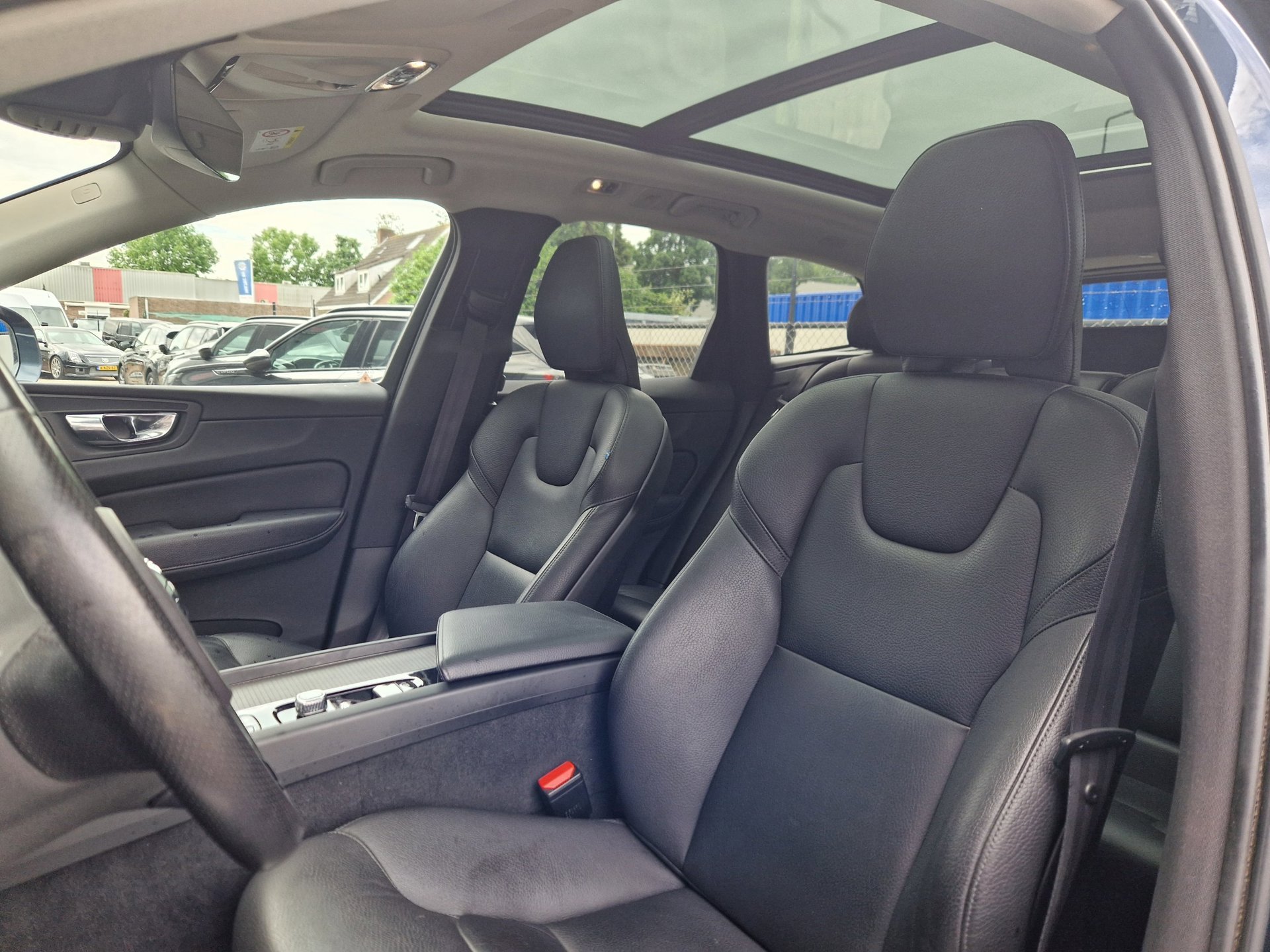 Foto van Volvo Xc60 T8 Twin Engine