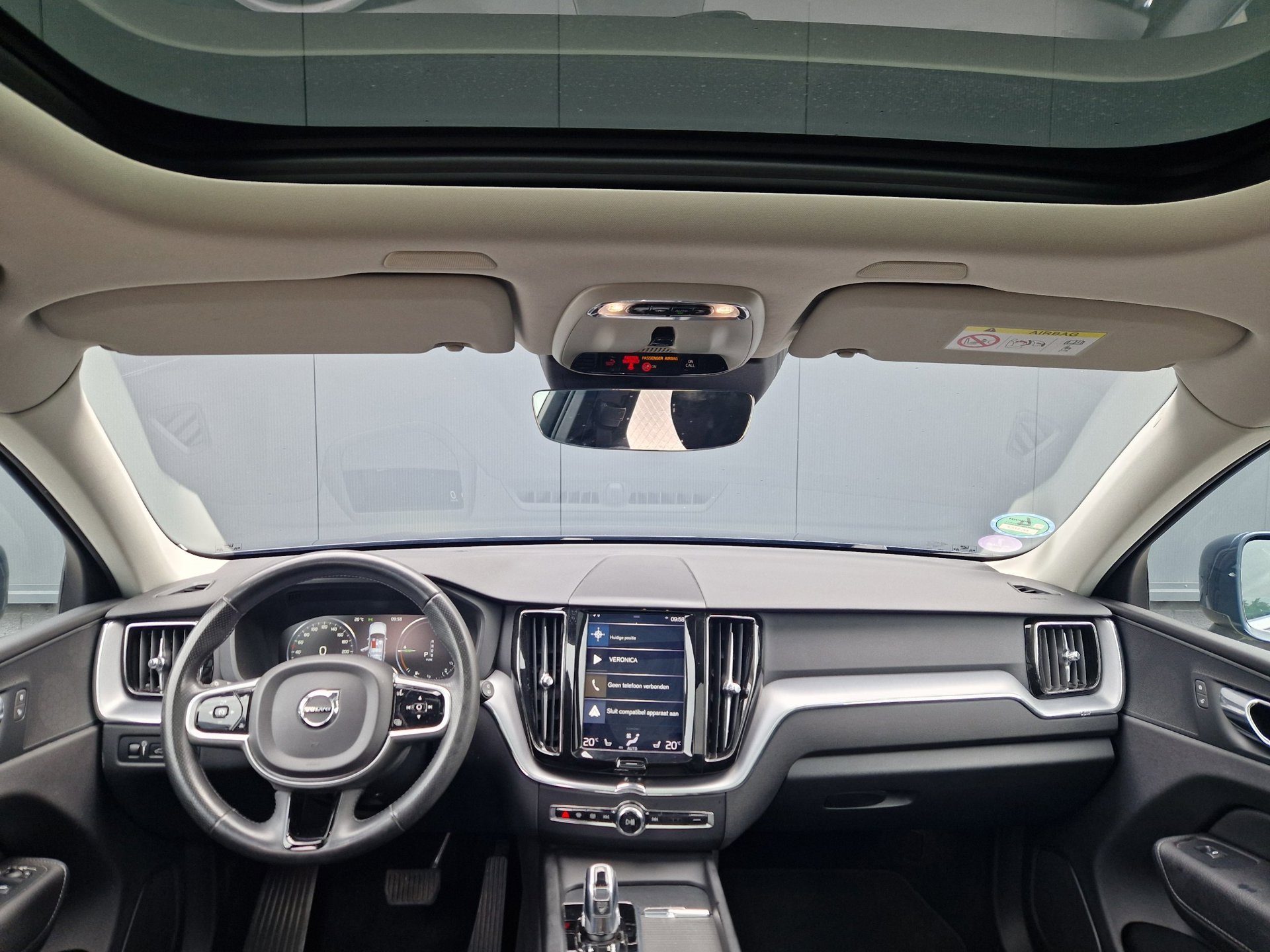 Foto van Volvo Xc60 T8 Twin Engine