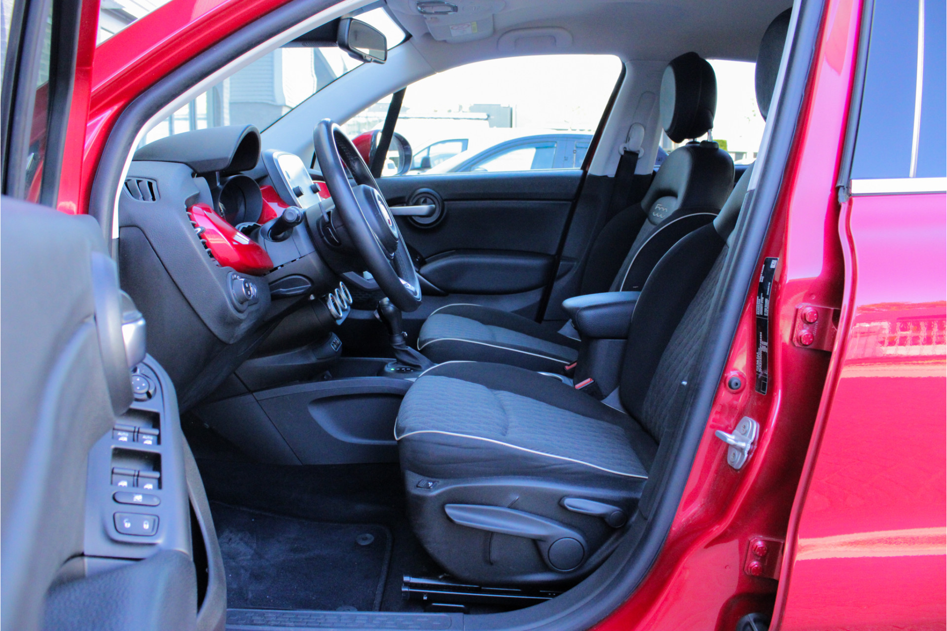 Foto van Fiat Fiat 500x