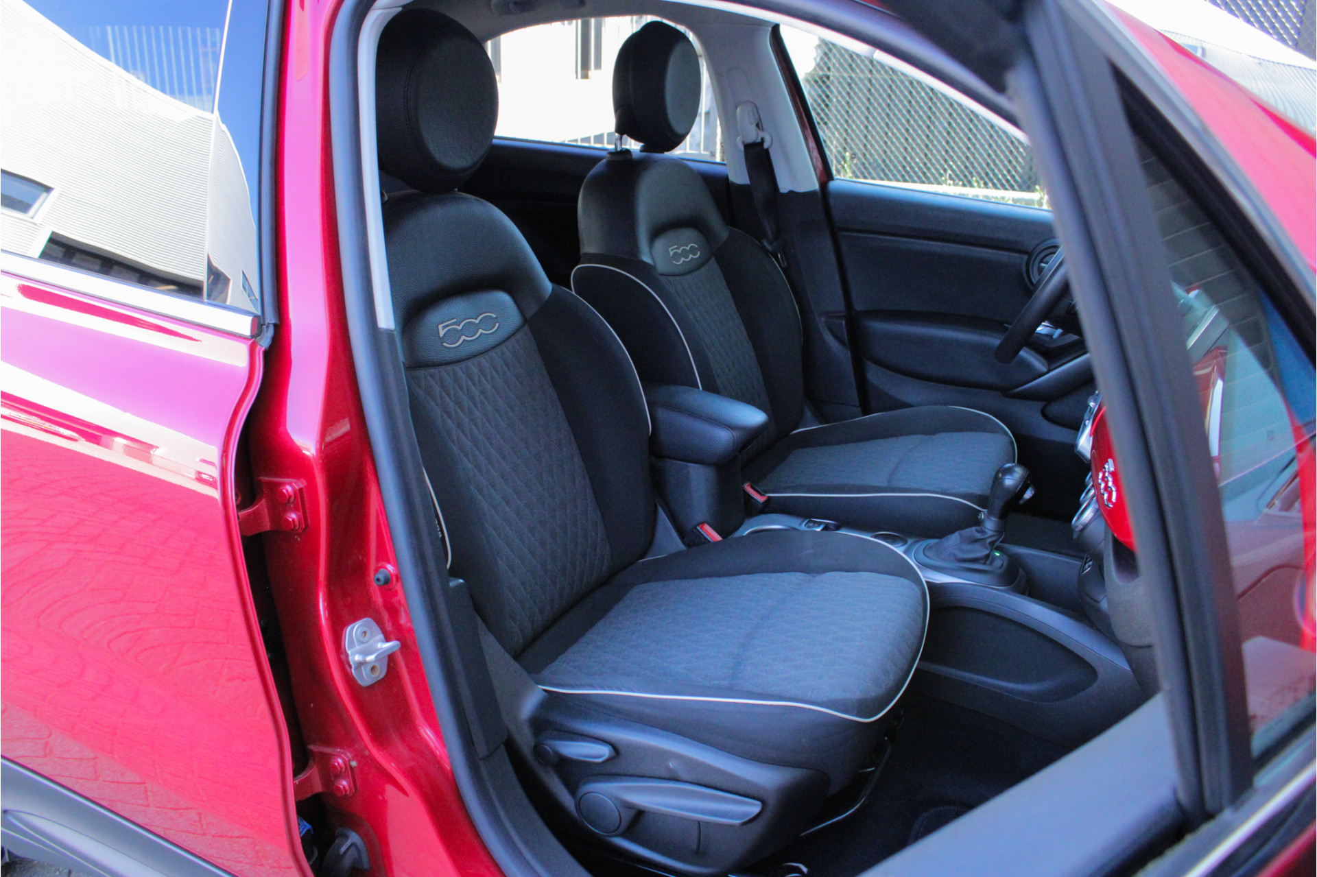 Foto van Fiat Fiat 500x