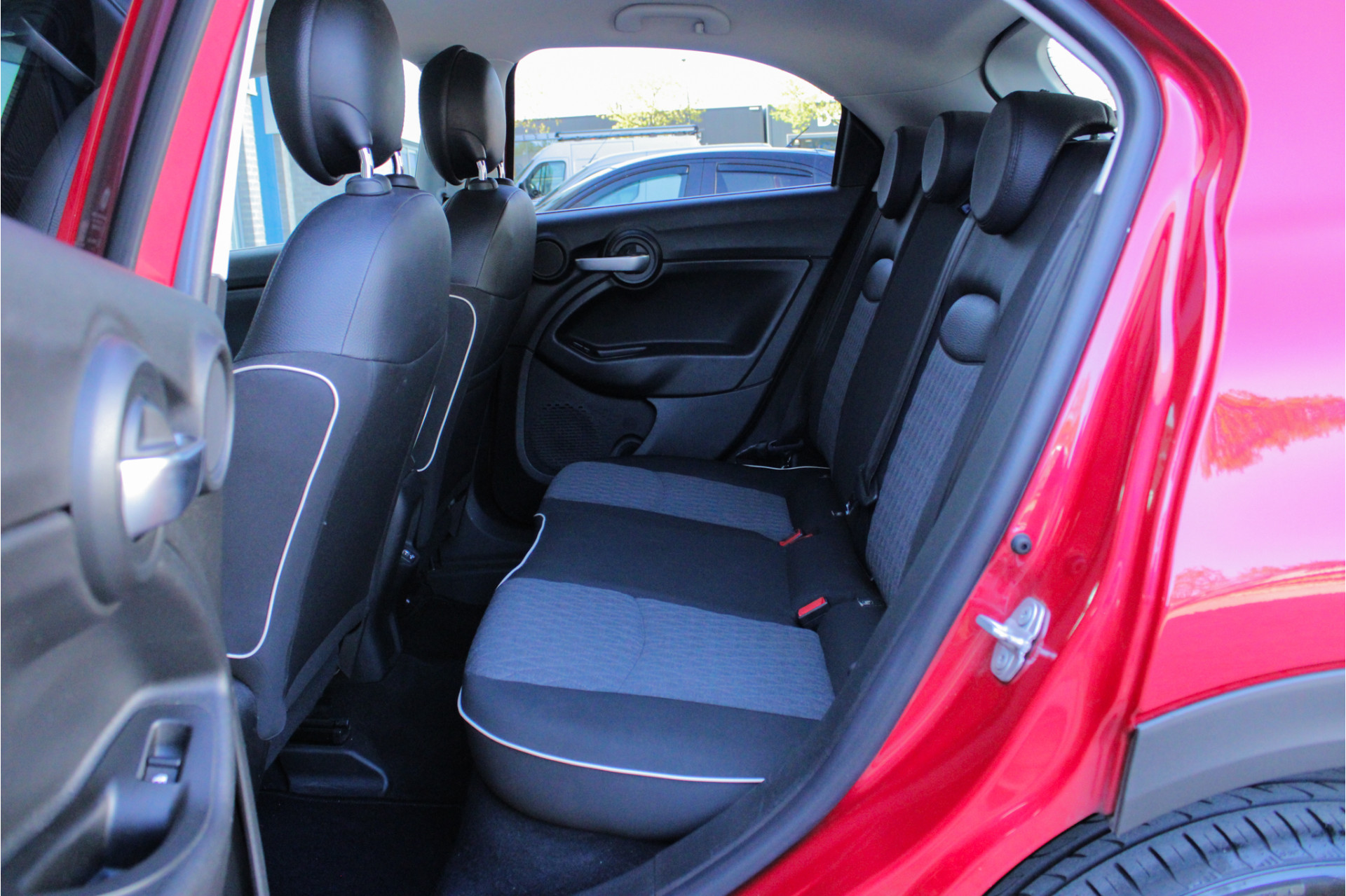 Foto van Fiat Fiat 500x
