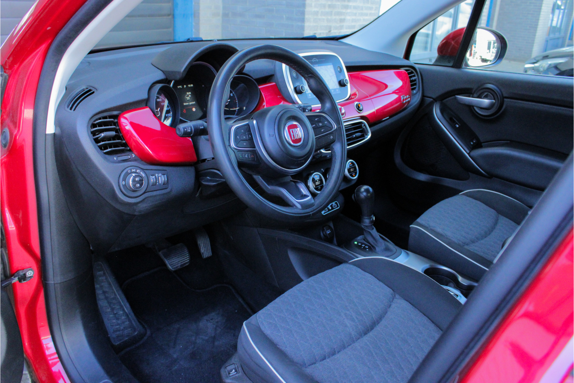 Foto van Fiat Fiat 500x