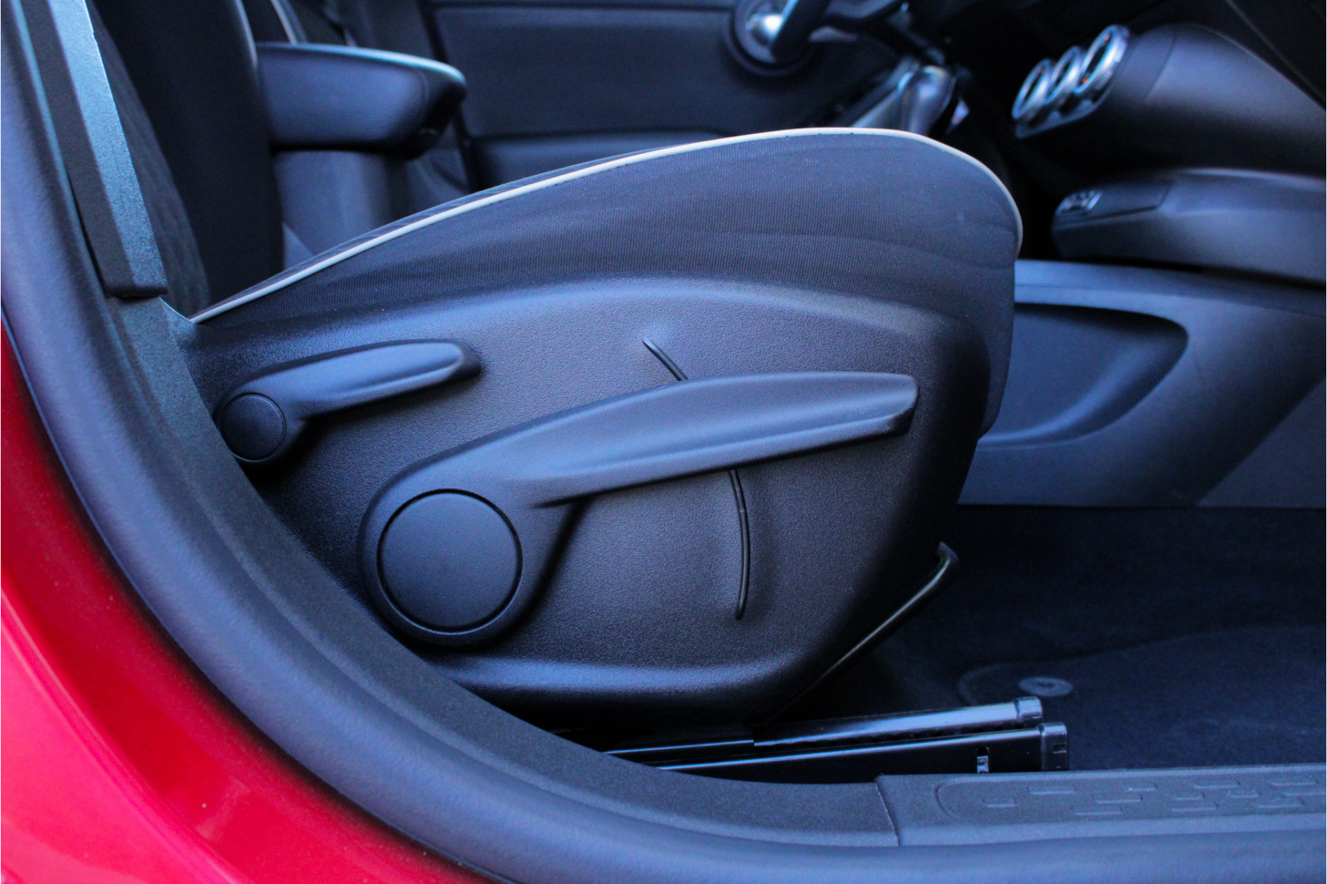 Foto van Fiat Fiat 500x