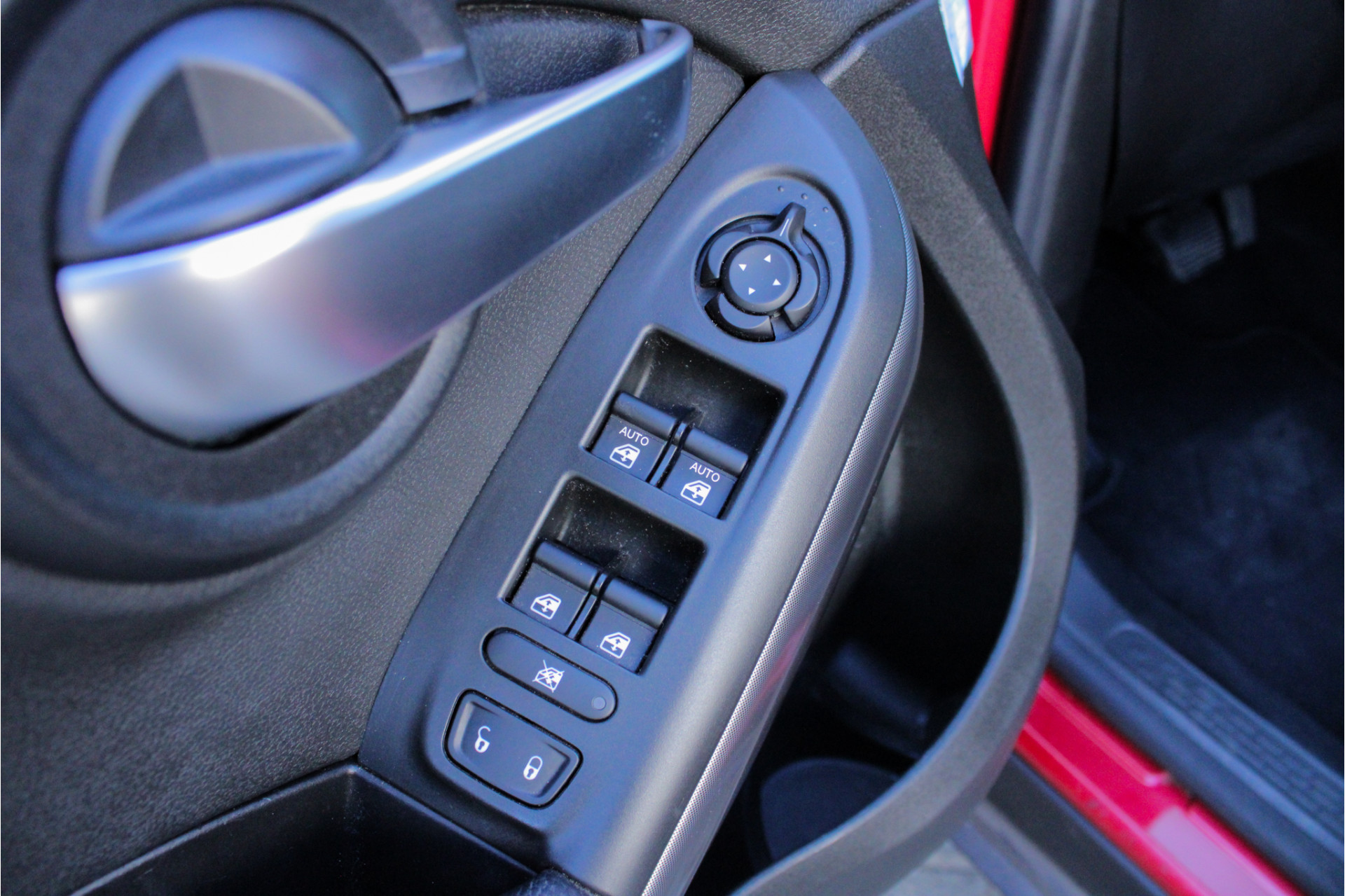 Foto van Fiat Fiat 500x