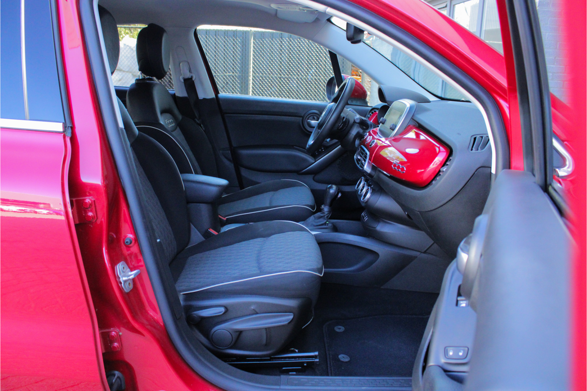 Foto van Fiat Fiat 500x
