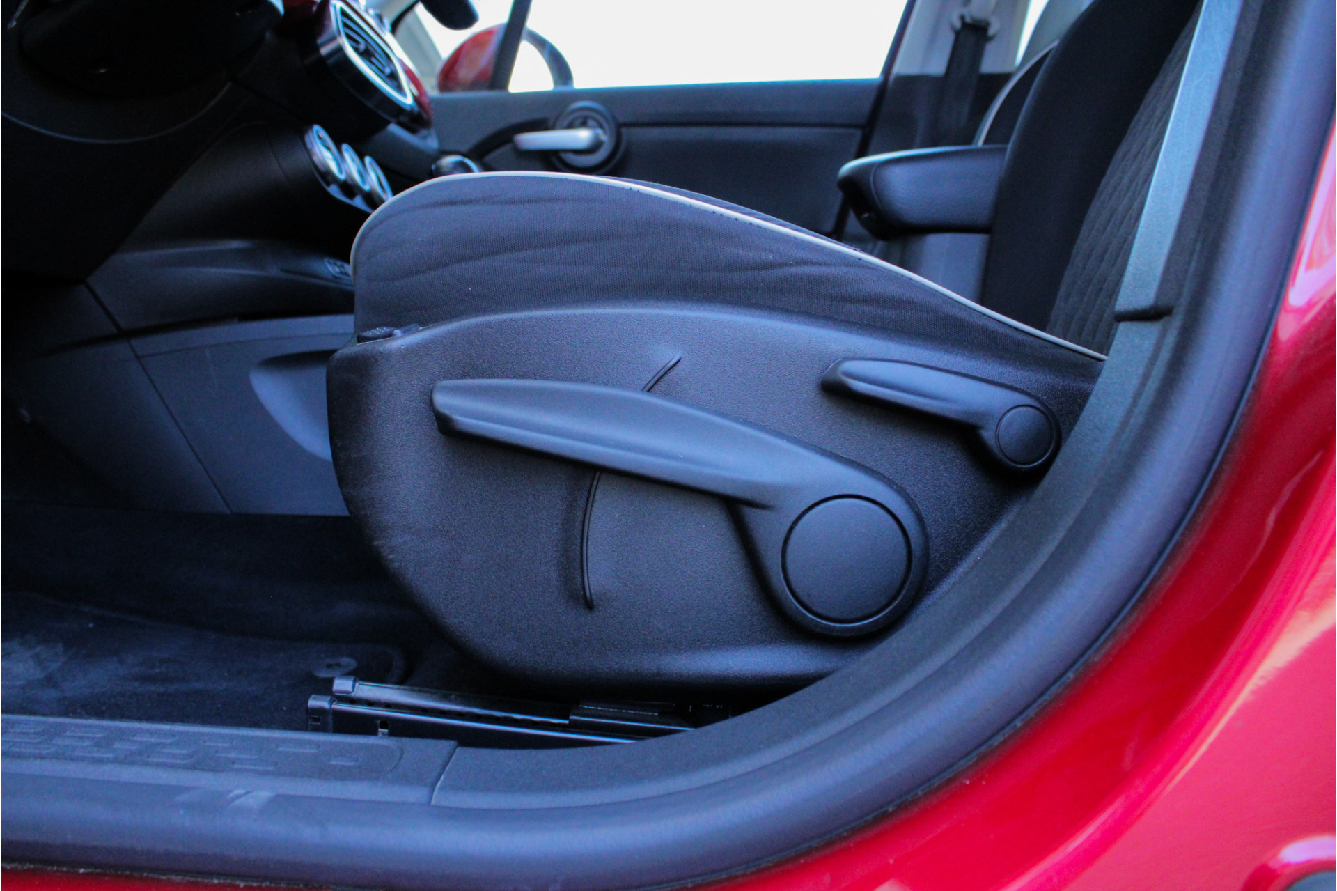 Foto van Fiat Fiat 500x