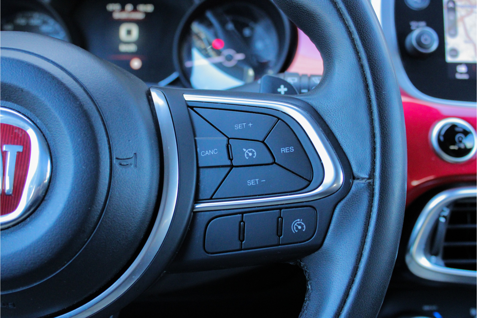 Foto van Fiat Fiat 500x