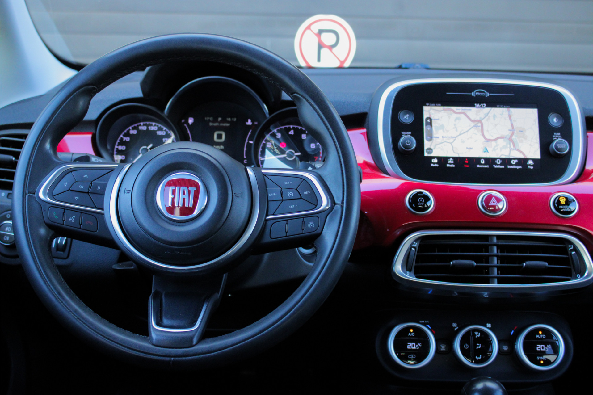 Foto van Fiat Fiat 500x