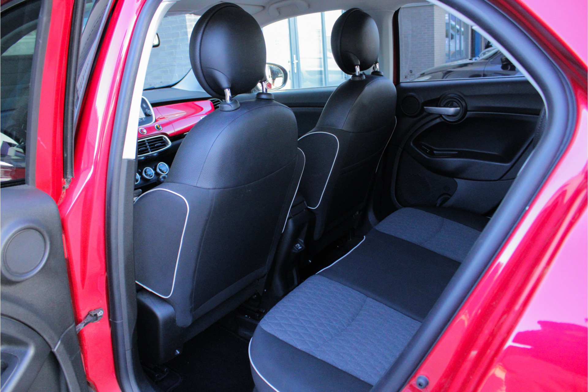 Foto van Fiat Fiat 500x